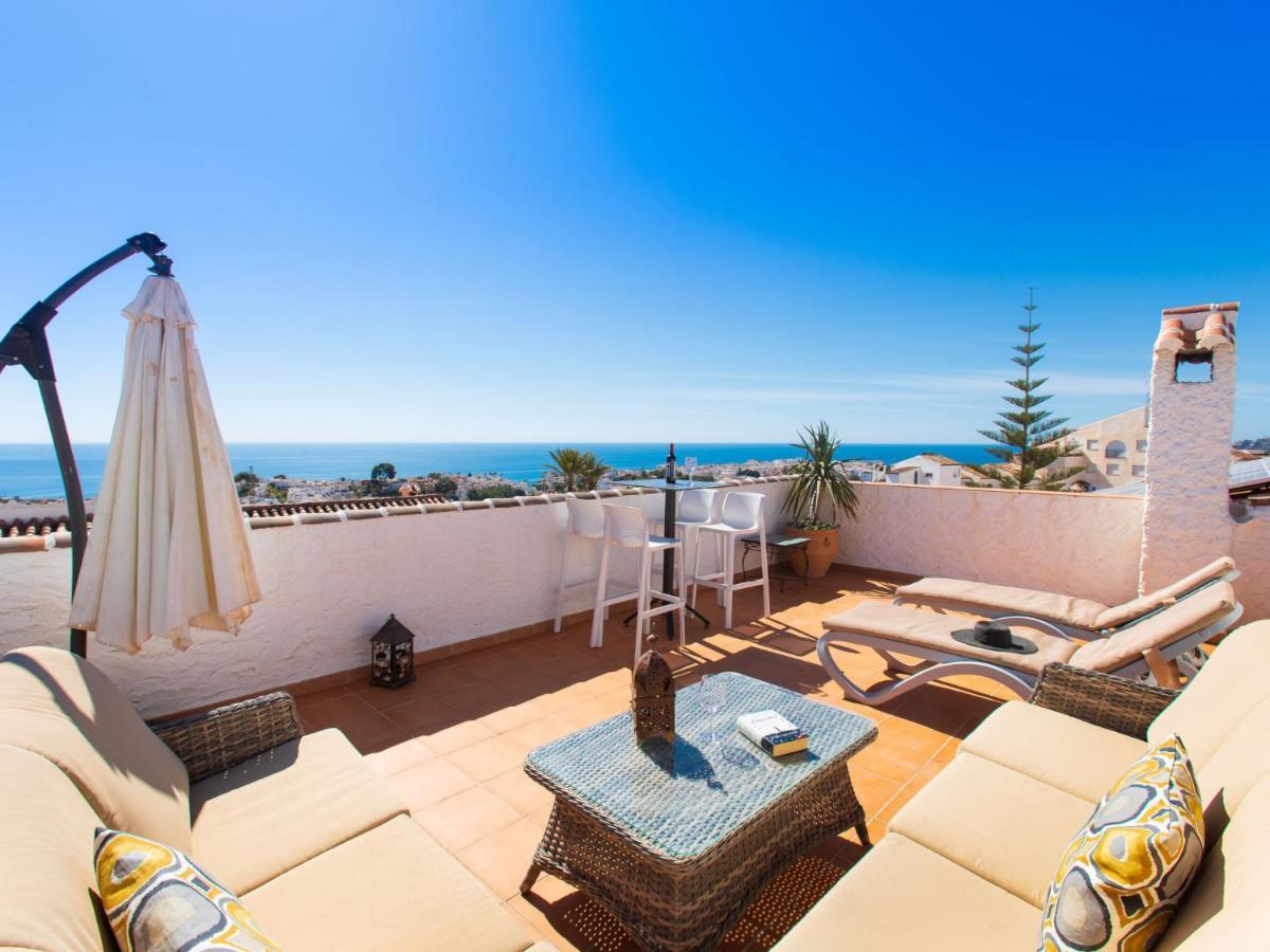 Holiday El Patio De Capistrano By Interhome Casa de férias Nerja