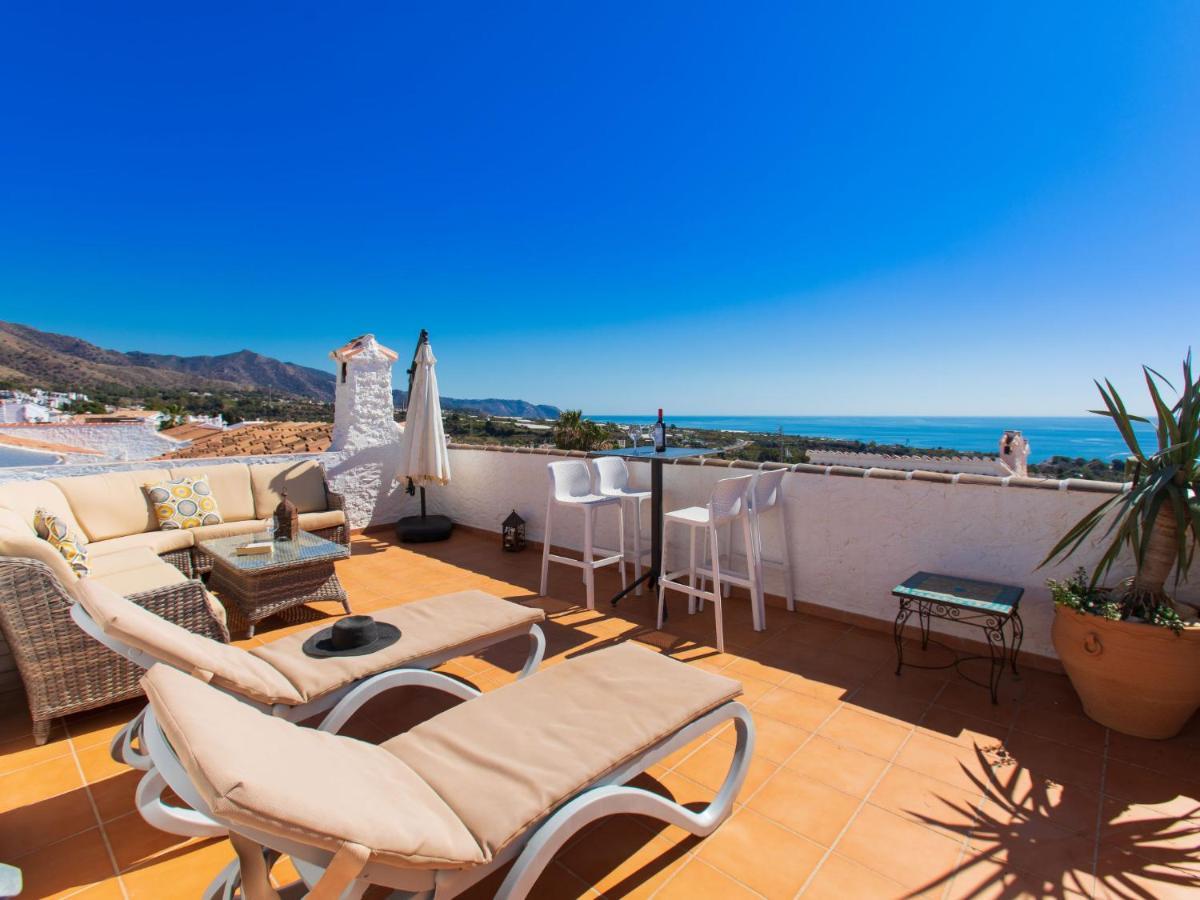 Casa de férias Holiday El Patio De Capistrano By Interhome Nerja