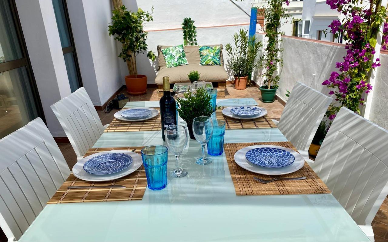 Atico & Terraza By Maison Jaken Apartment *