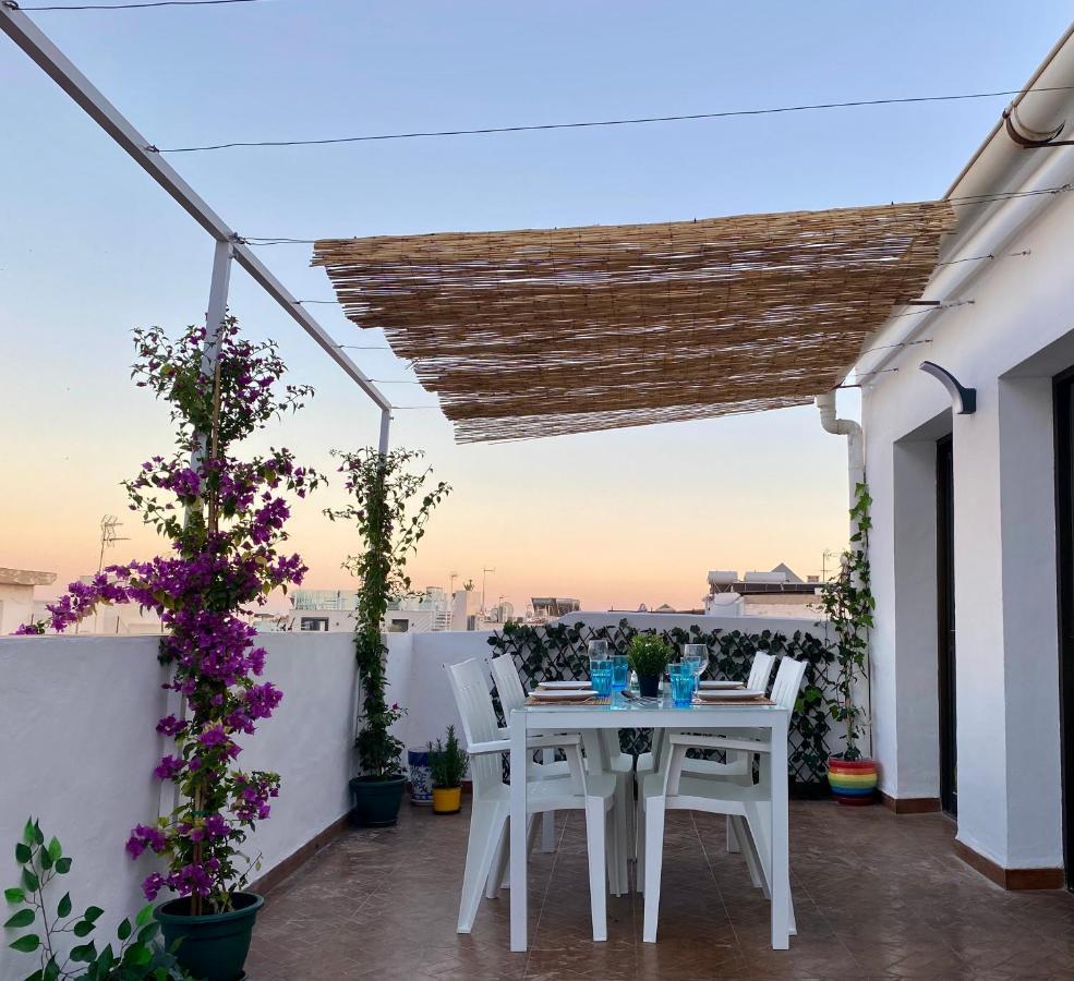 Atico & Terraza By Maison Jaken Apartment *