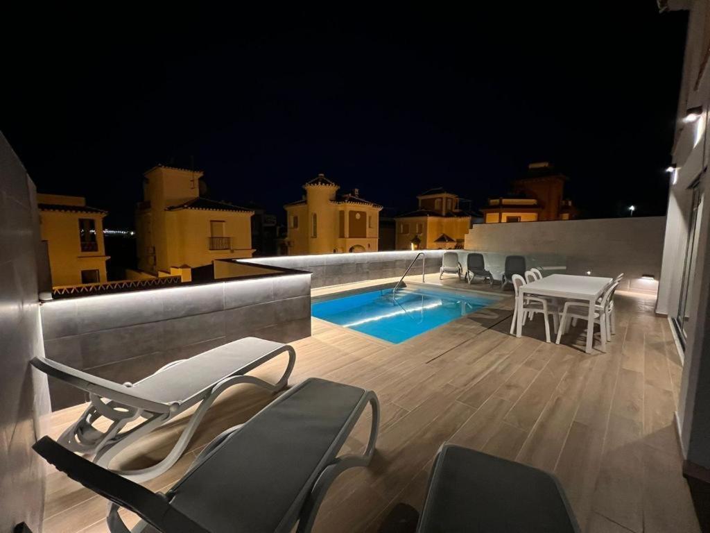 Antonia Mar - Punta Lara Villa Nerja