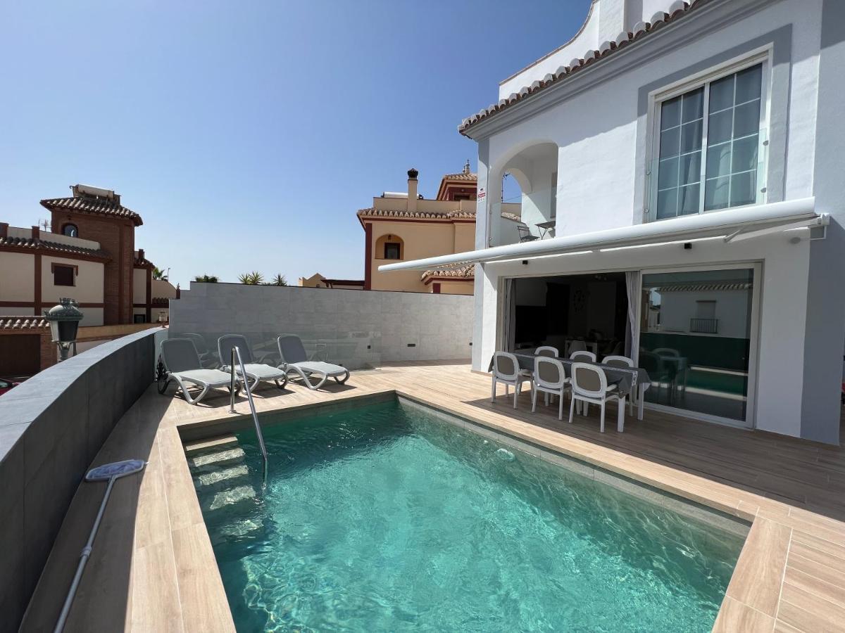 Villa Antonia Mar - Punta Lara Nerja