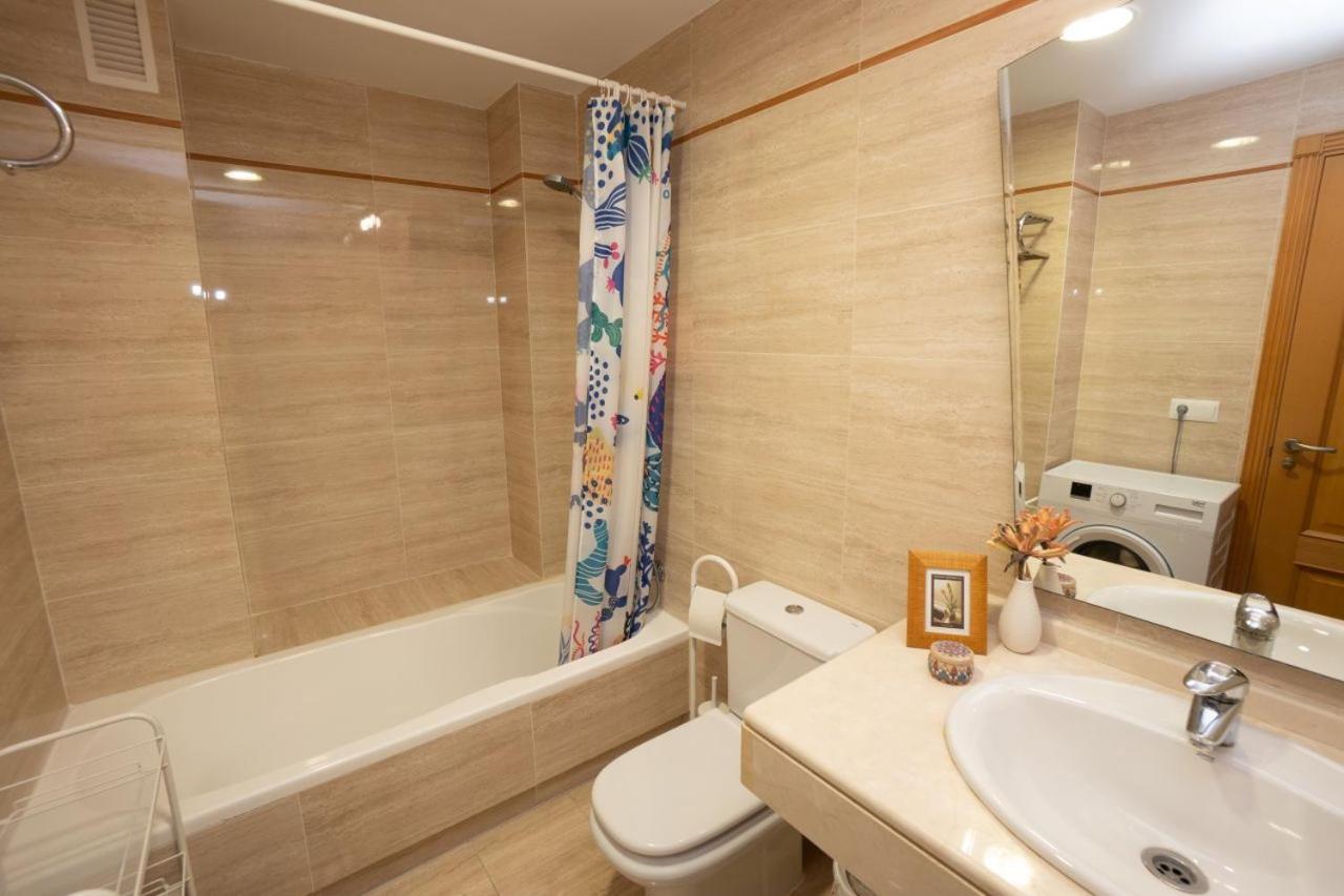 Neptuno 3e Menyber Apartamento