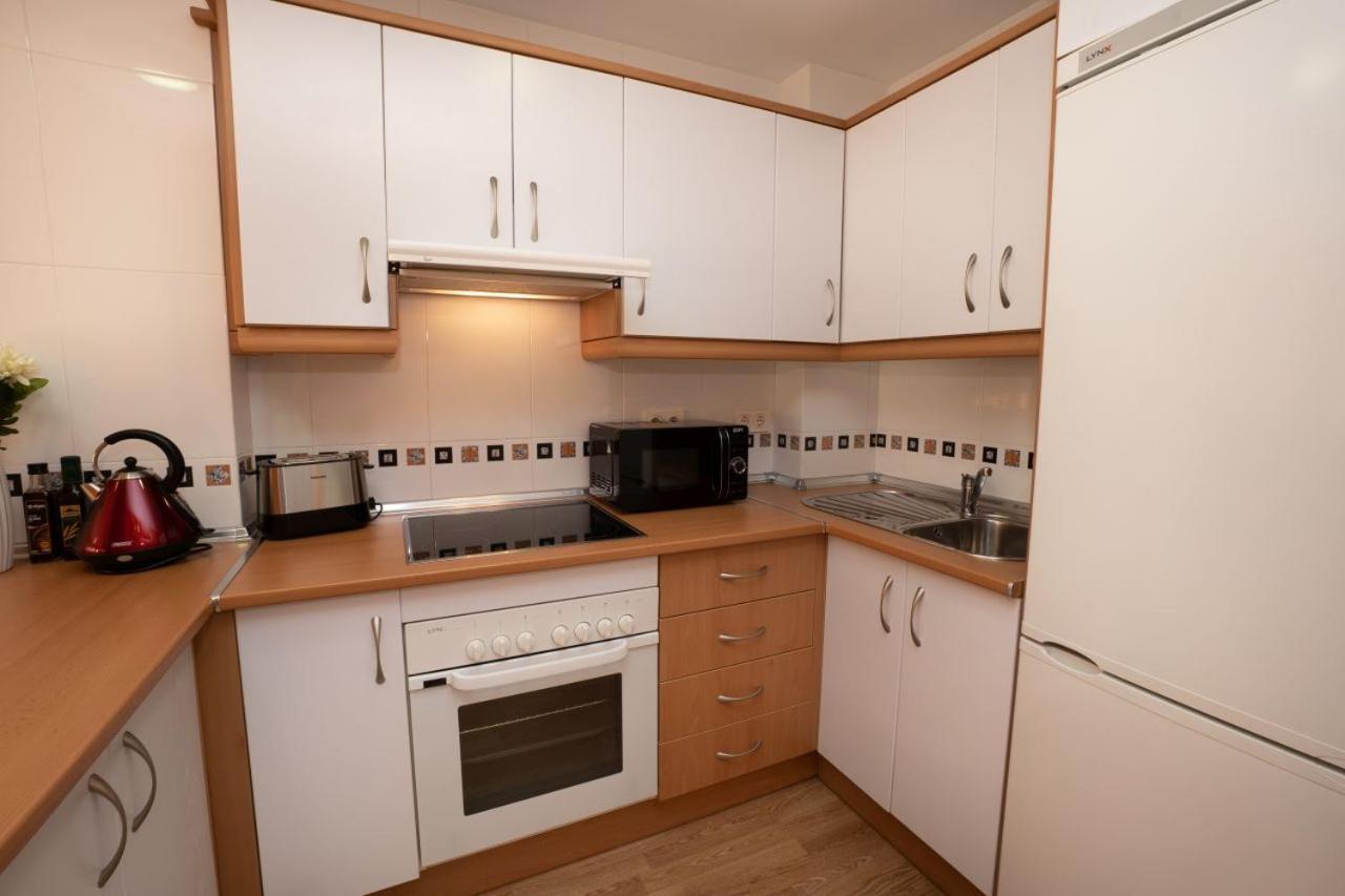 Apartamento Neptuno 3e Menyber Nerja