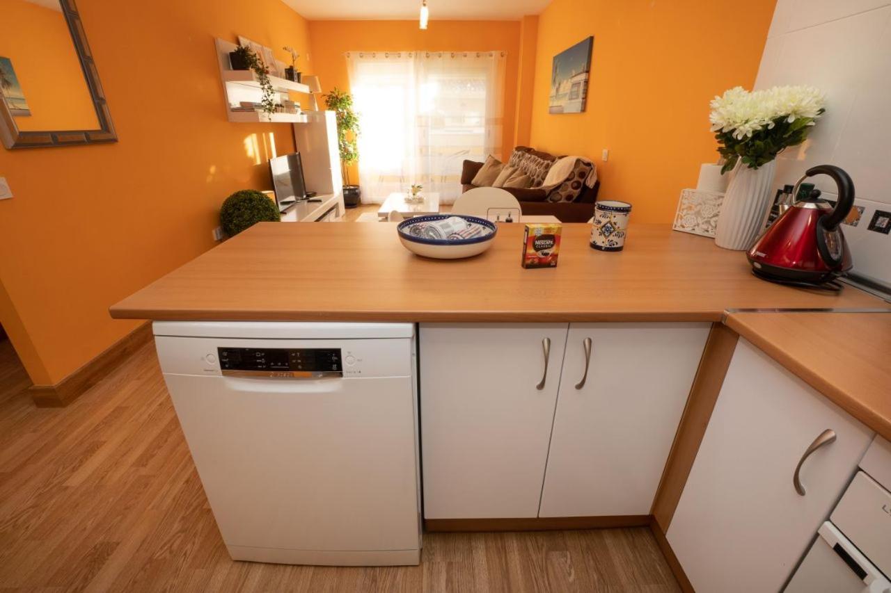 Neptuno 3e Menyber Apartamento Nerja