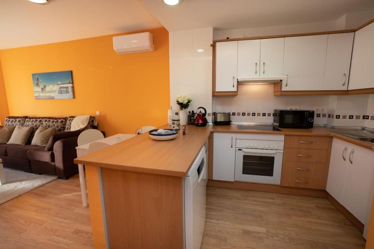 Apartamento Neptuno 3e Menyber *