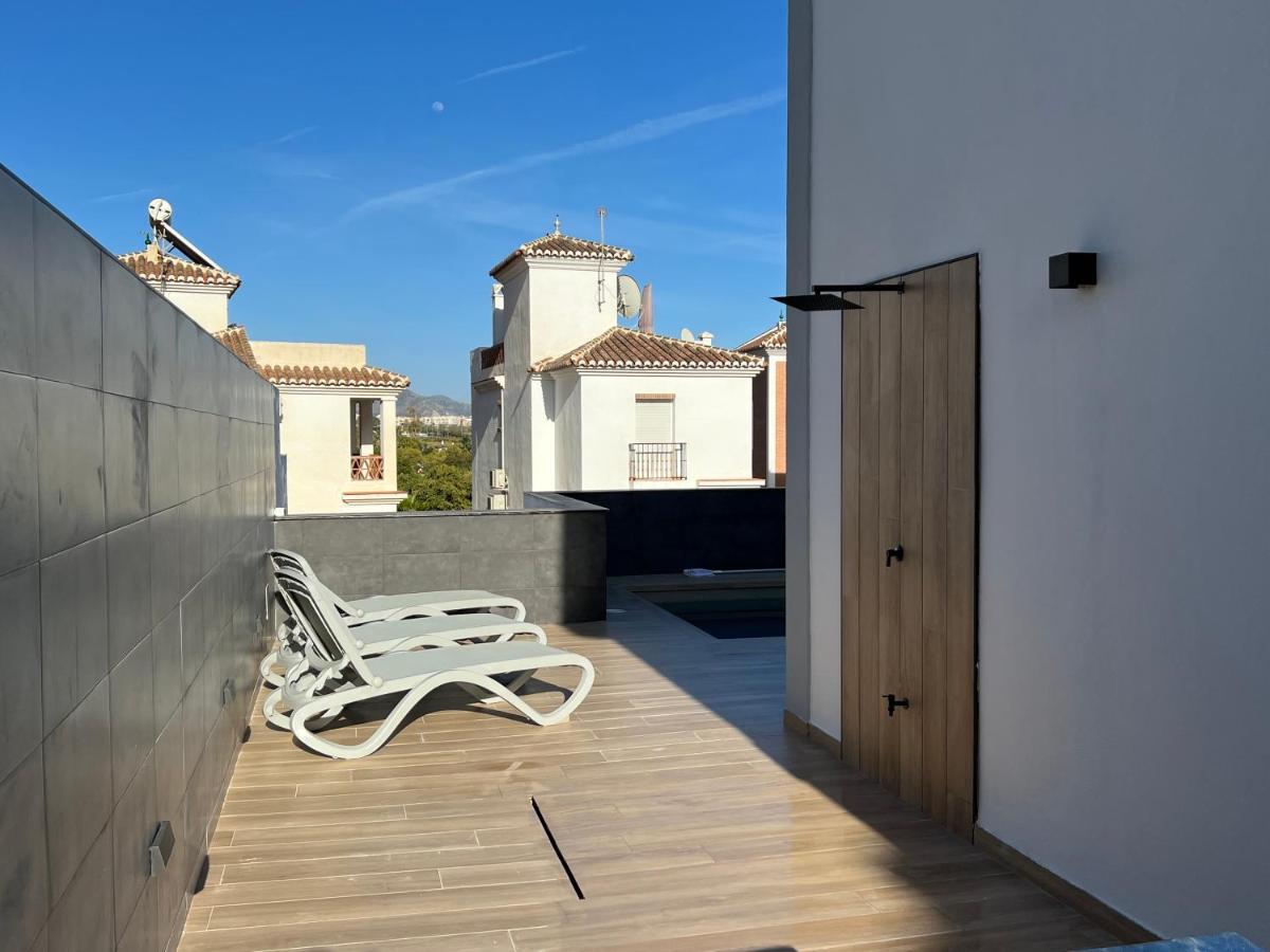 Villa Antonia Mar - Punta Lara Nerja
