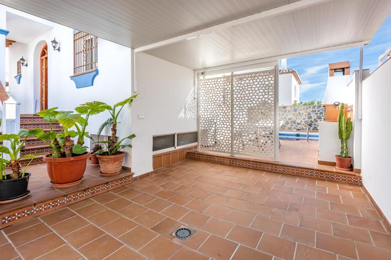 Zoe Holiday home Nerja