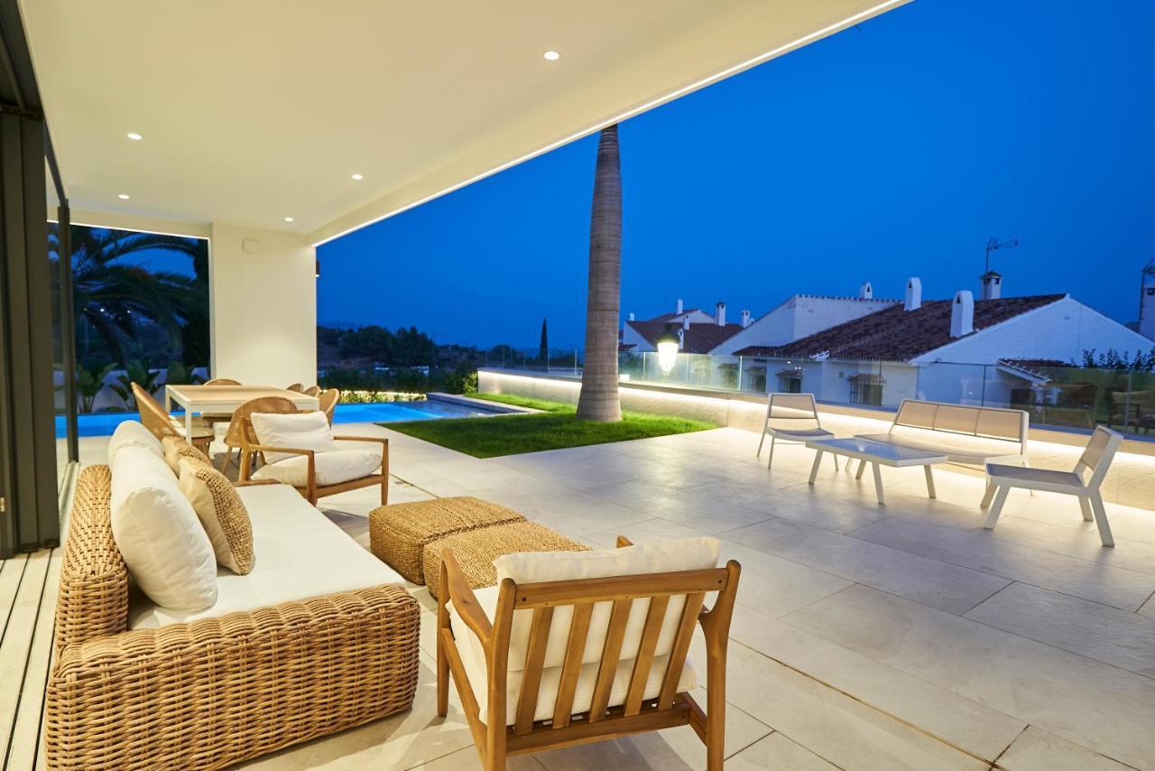 Sea Gardens Villa Nerja