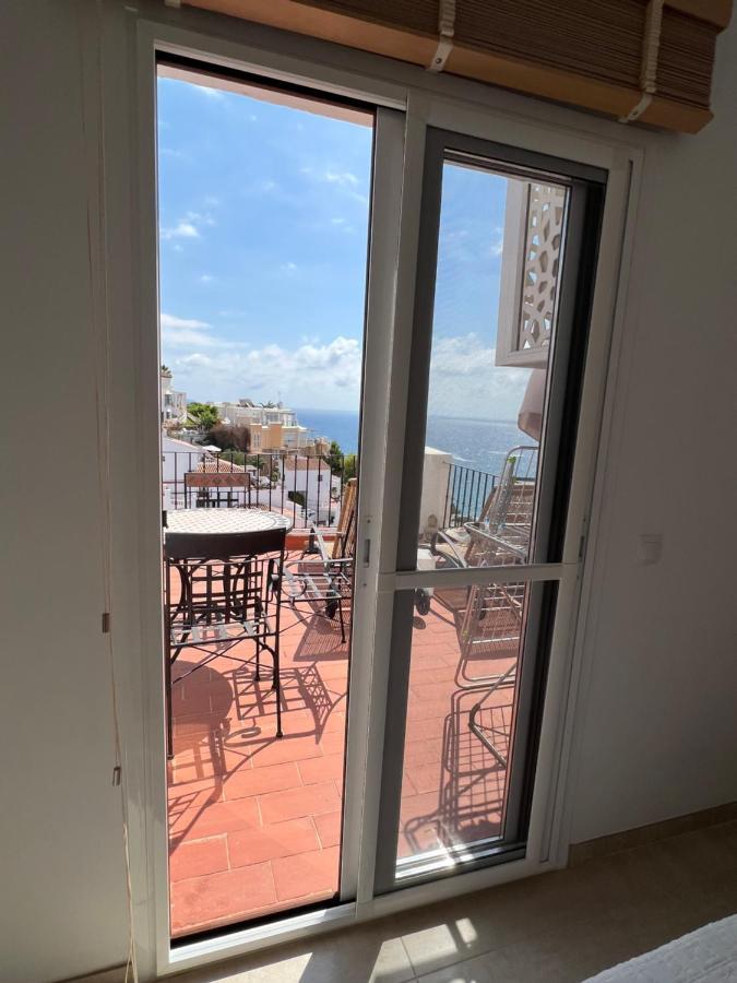 Apartment Burriana Playa Sea View Nerja