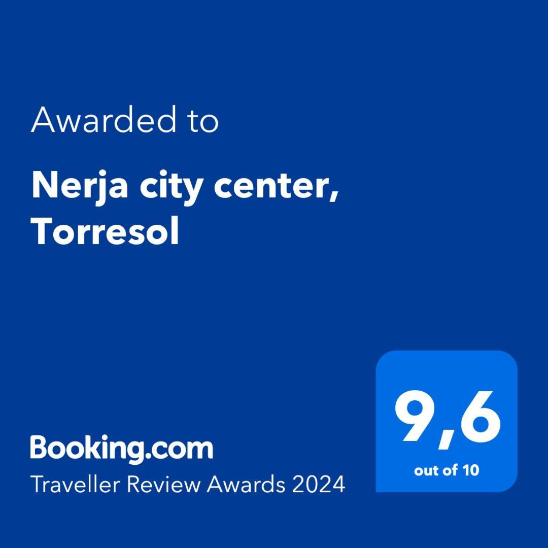 Center Torresol Apartamento *