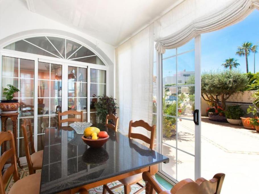 Marazul Casa de férias Nerja