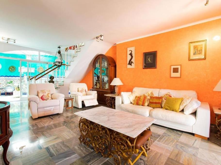 Marazul Casa de férias Nerja