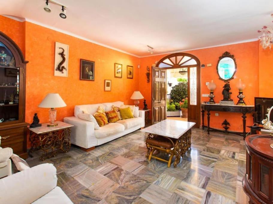 Marazul Casa de férias Nerja