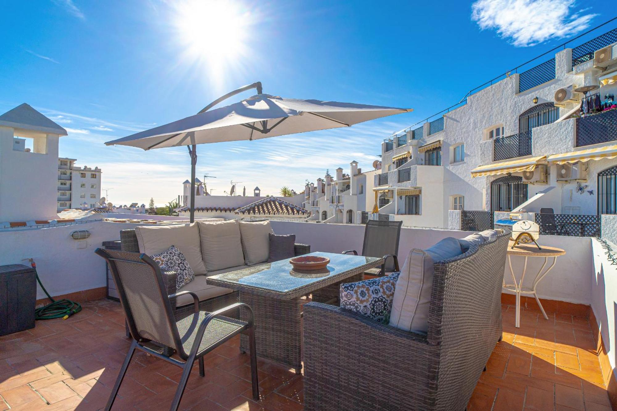 Apartment Verano Azul 27b Casasol