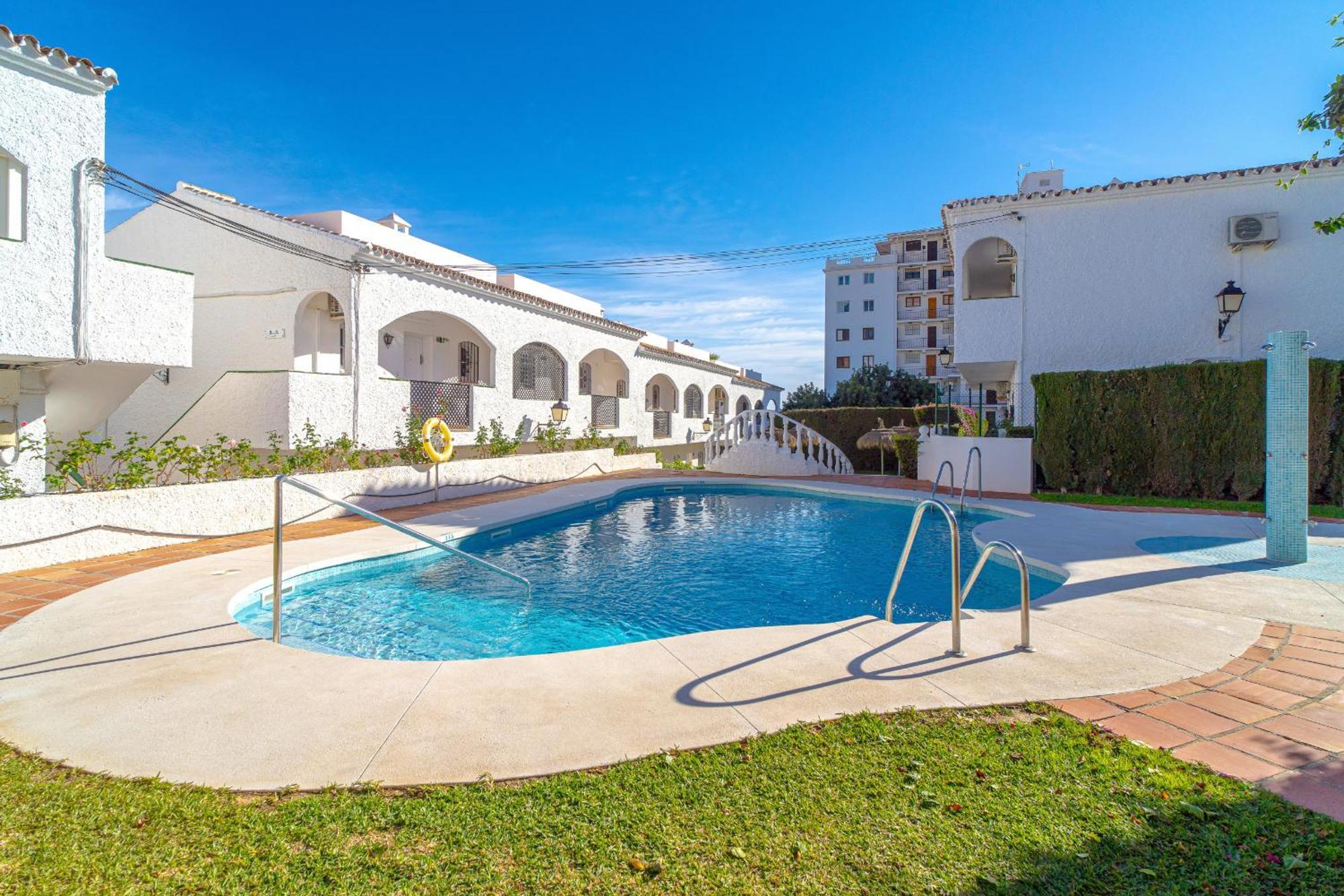 Verano Azul 27b Casasol Apartment