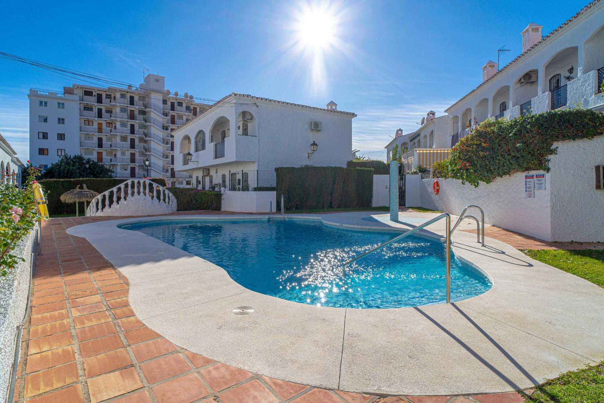 Verano Azul 27b Casasol Apartment Nerja