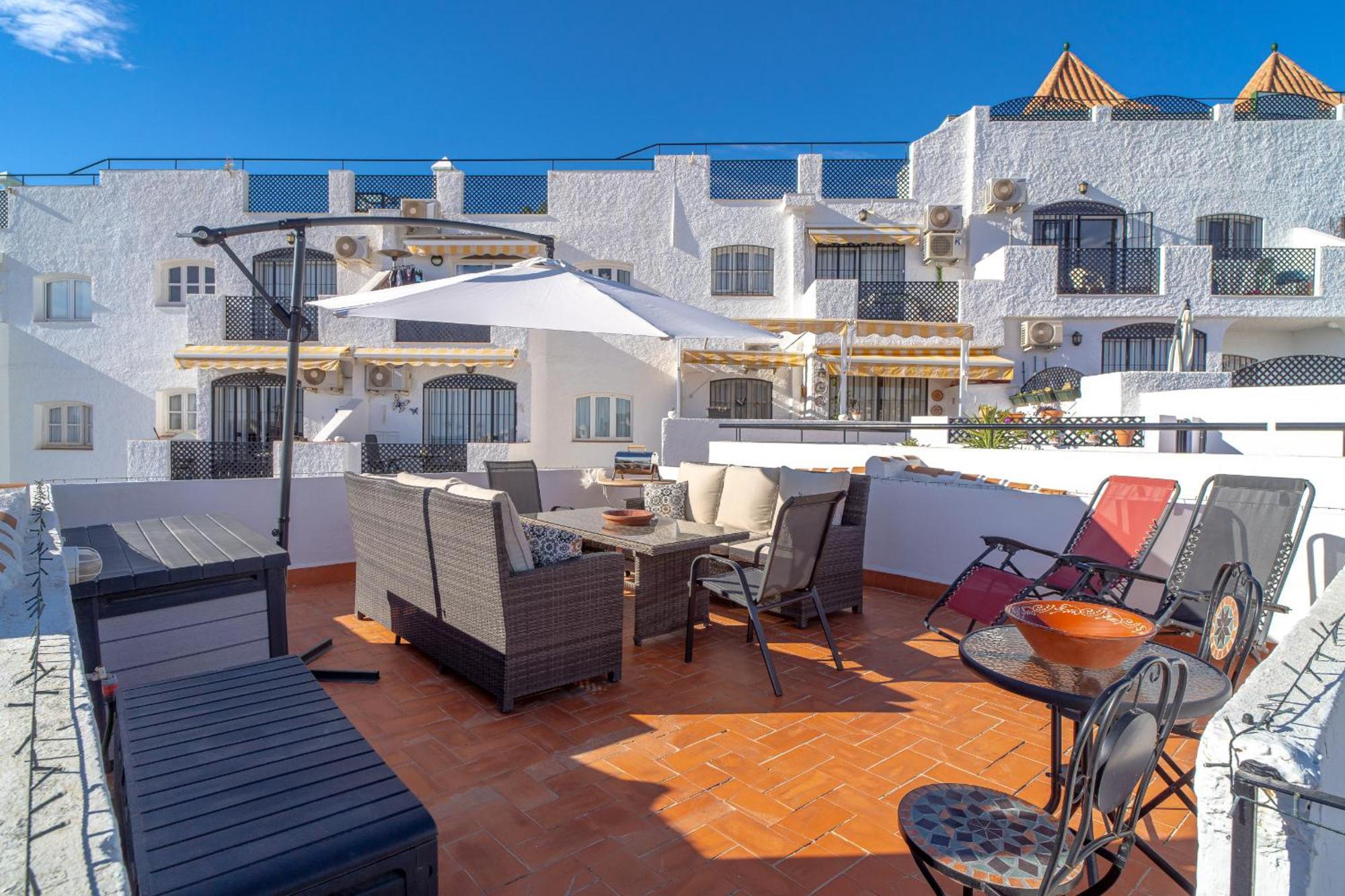 Verano Azul 27b Casasol Apartment Nerja