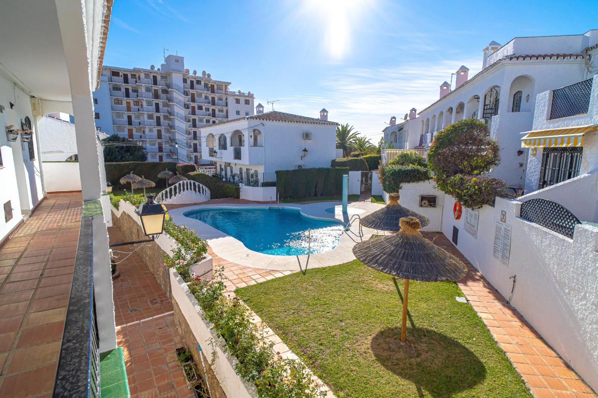 Apartment Verano Azul 27b Casasol