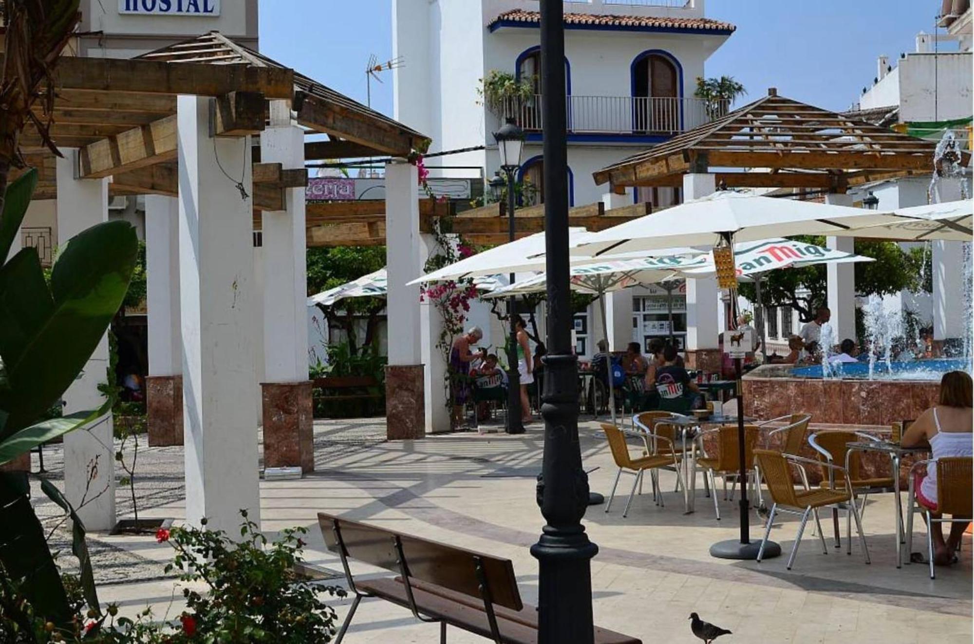 Estudio Jimena Carabeo En El Centro De Apartamento Nerja