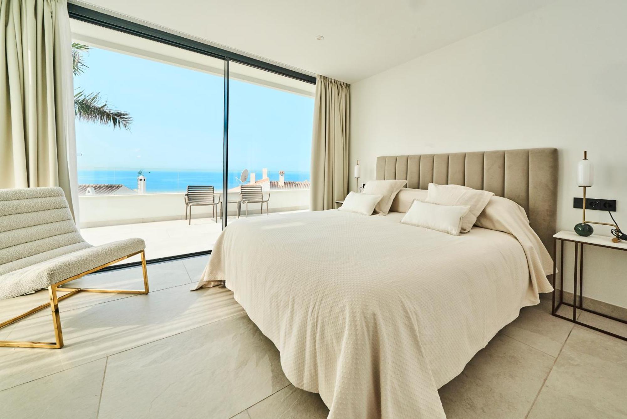 Sea Gardens Villa Nerja