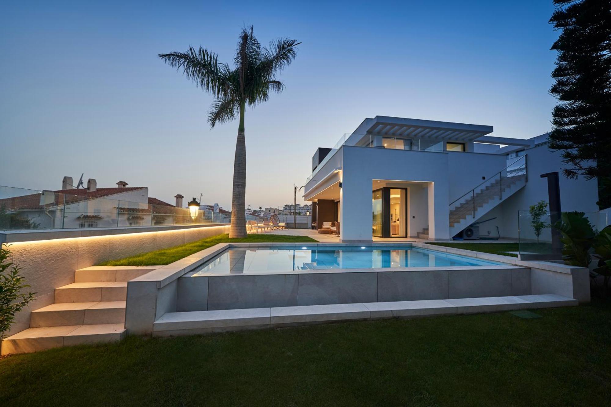 Sea Gardens Villa