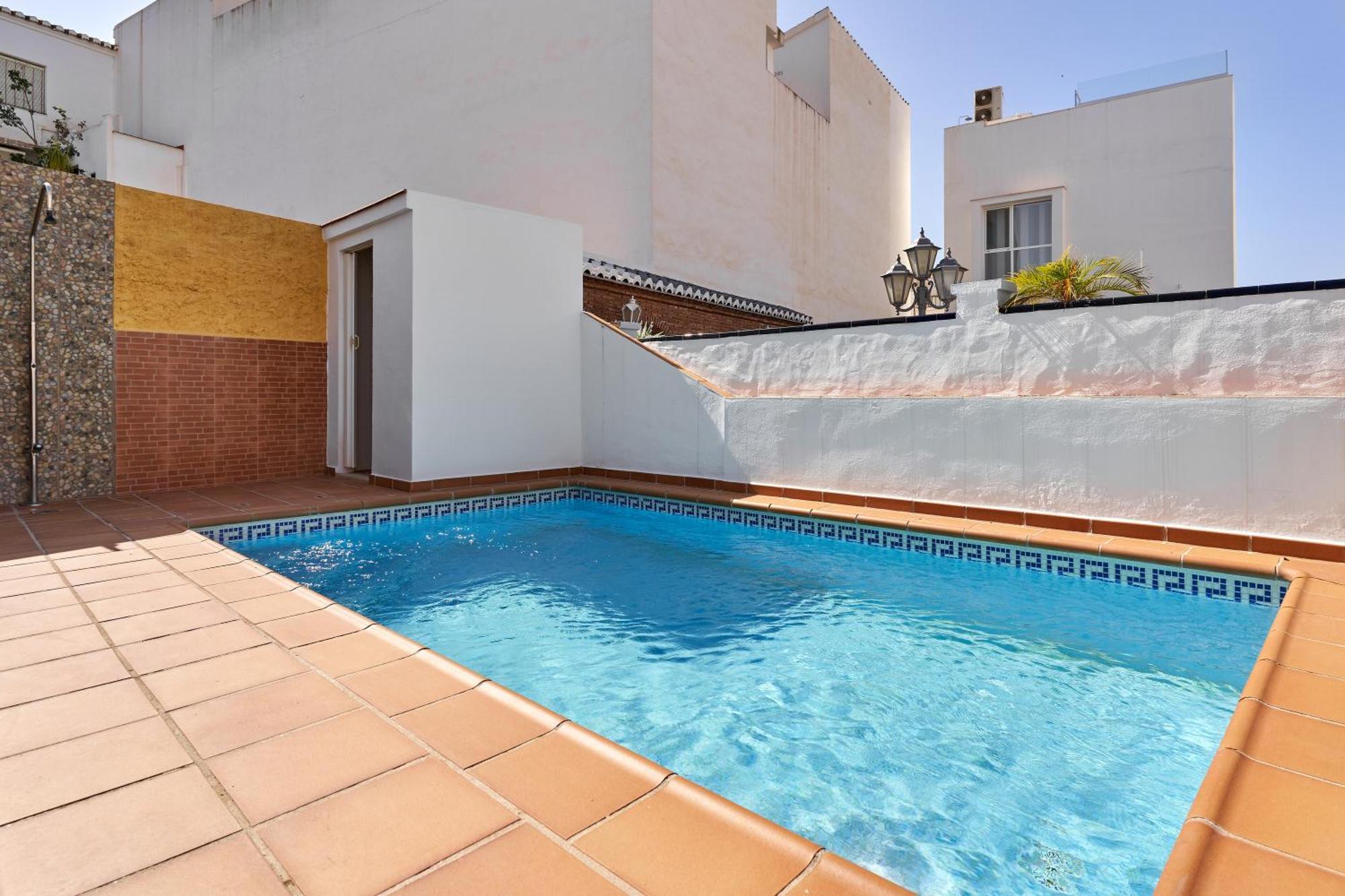 Apartamento Vivienda Con Piscina