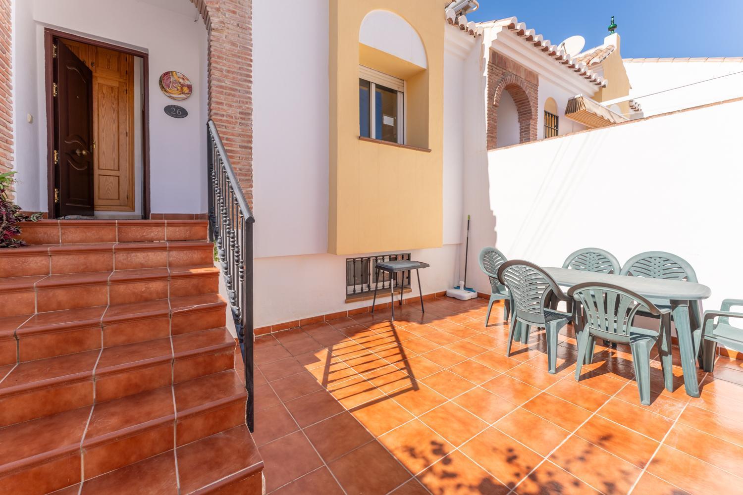 Casa La Noria Holiday home *