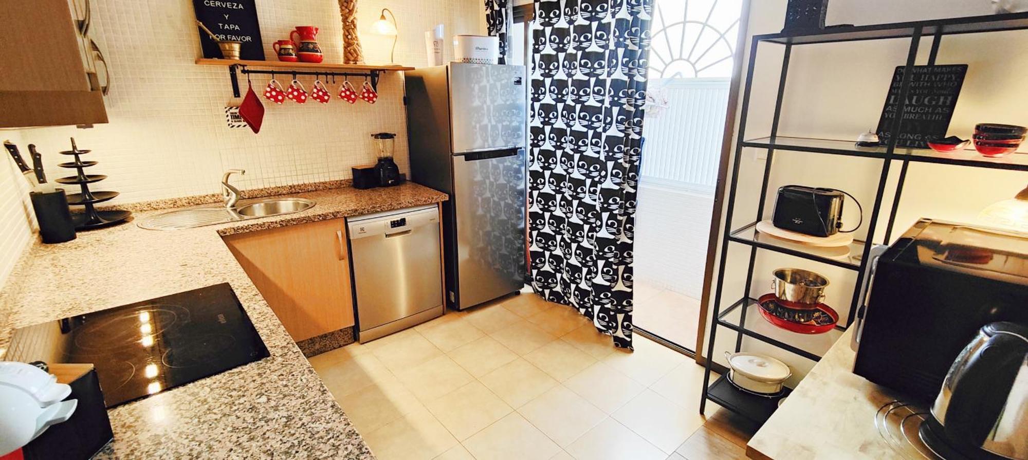 Apartamento Ap256 - Balcon Atico
