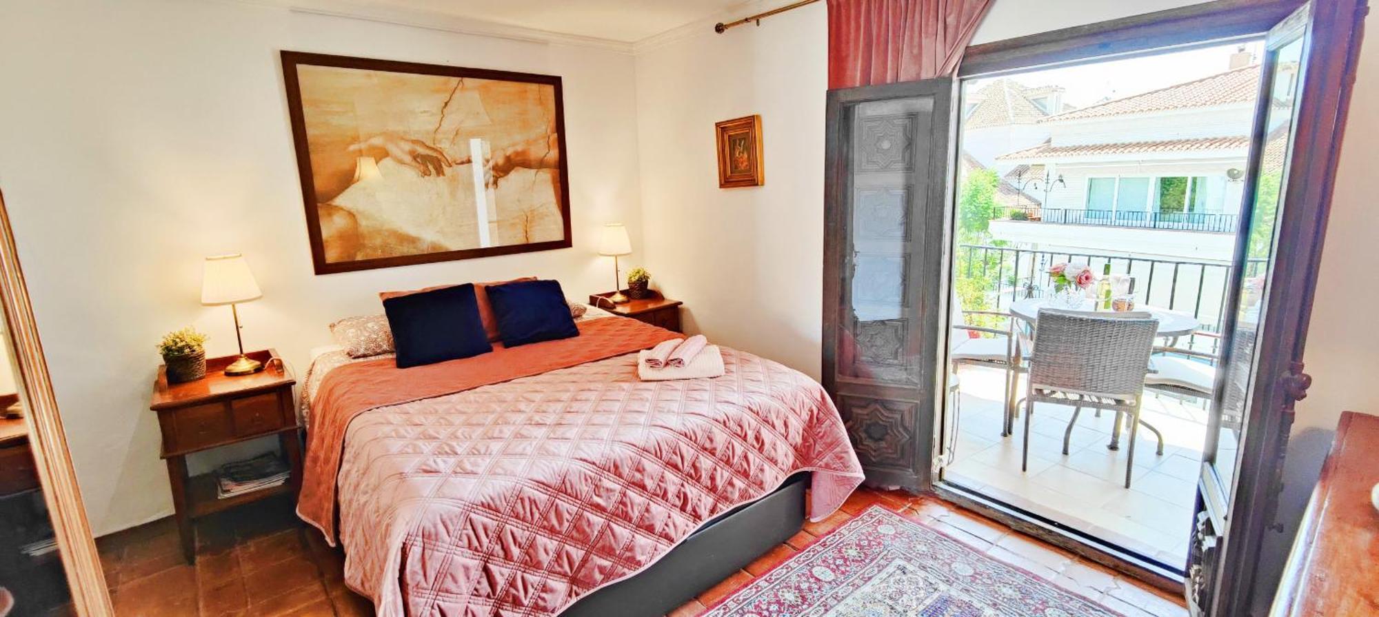 Apartamento Ap256 - Balcon Atico *