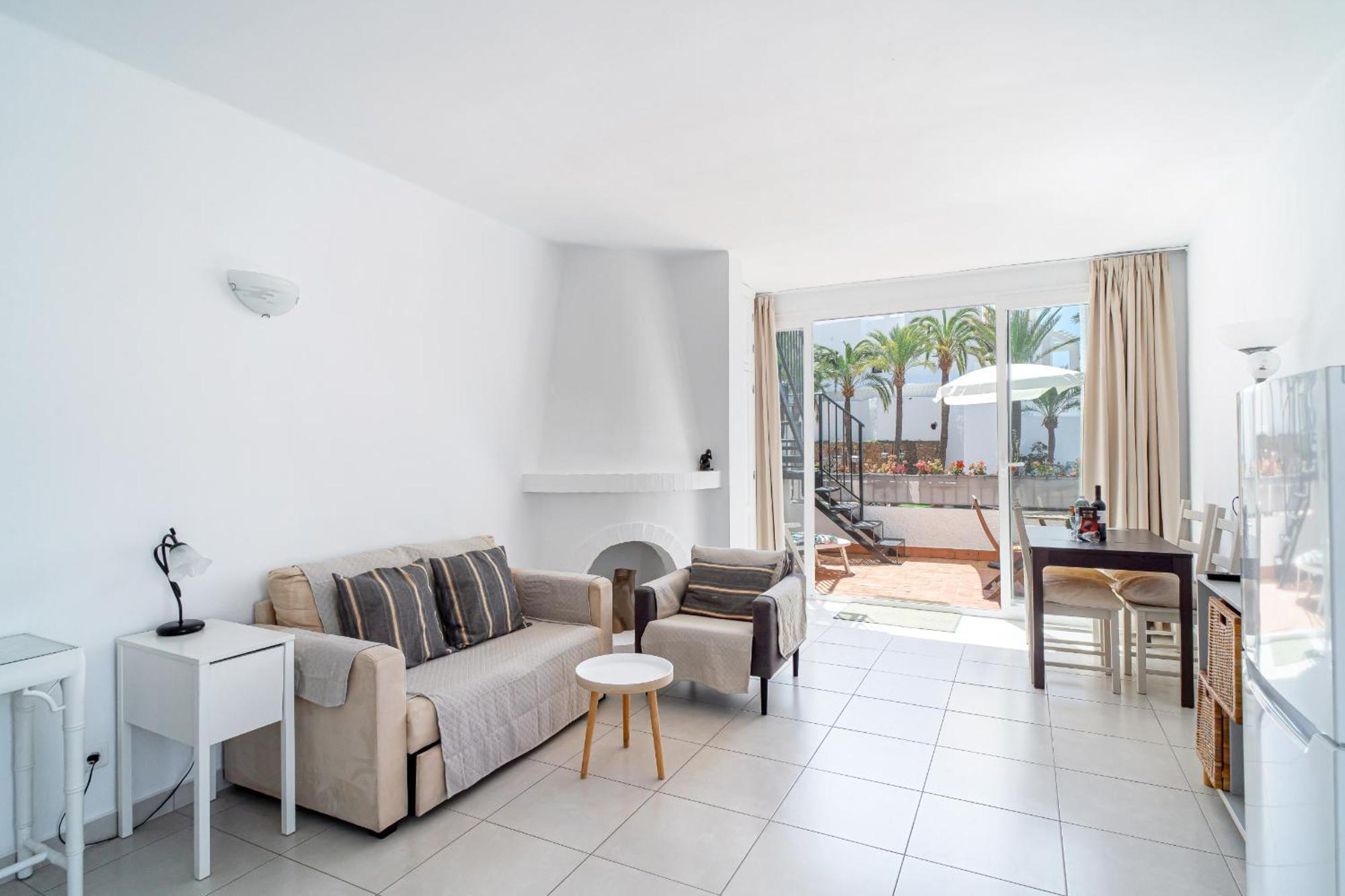 Hibiscos Seaview Terrace By Casasol Nerja