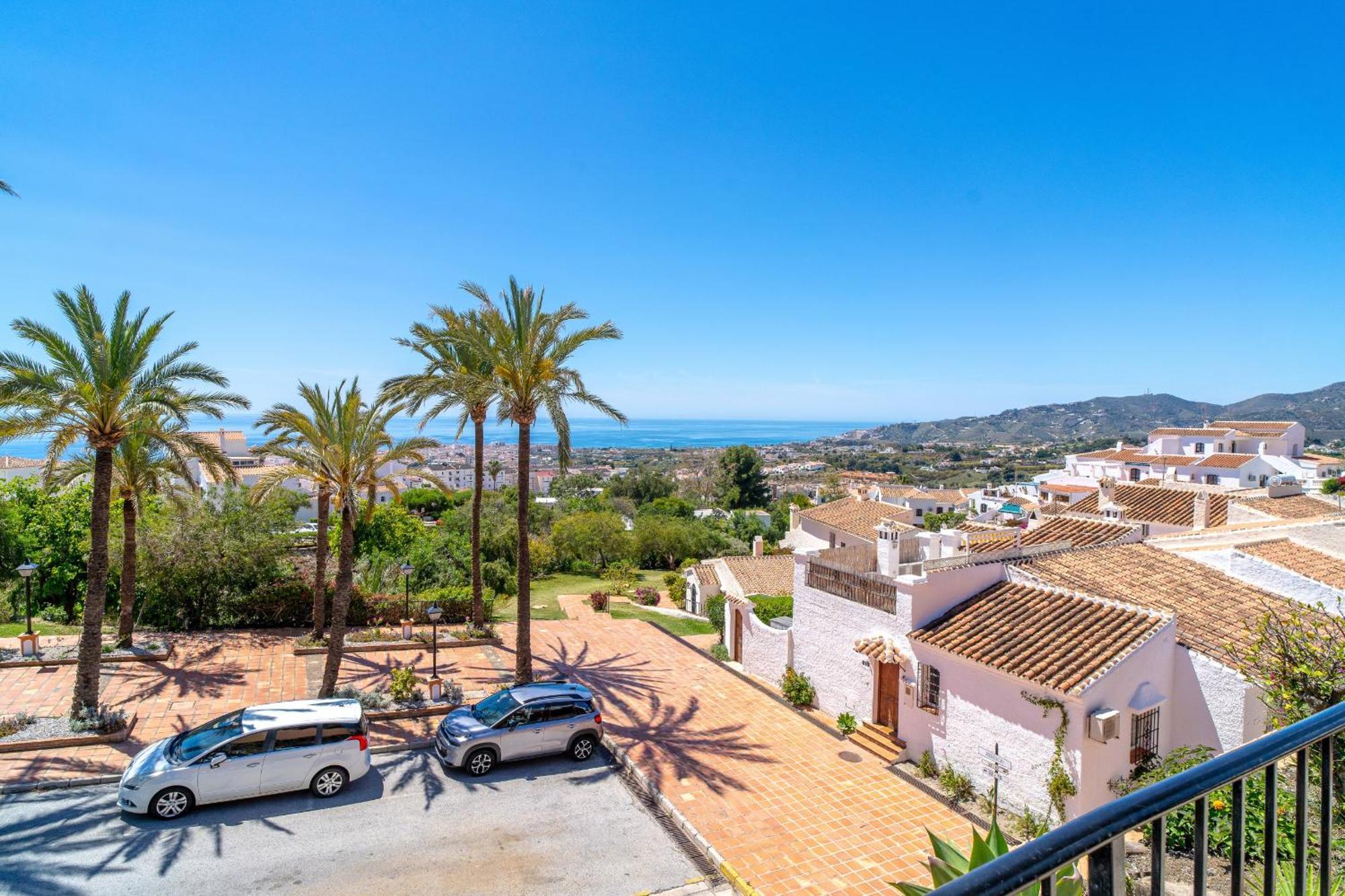 Apartamento Hibiscos Seaview Terrace By Casasol