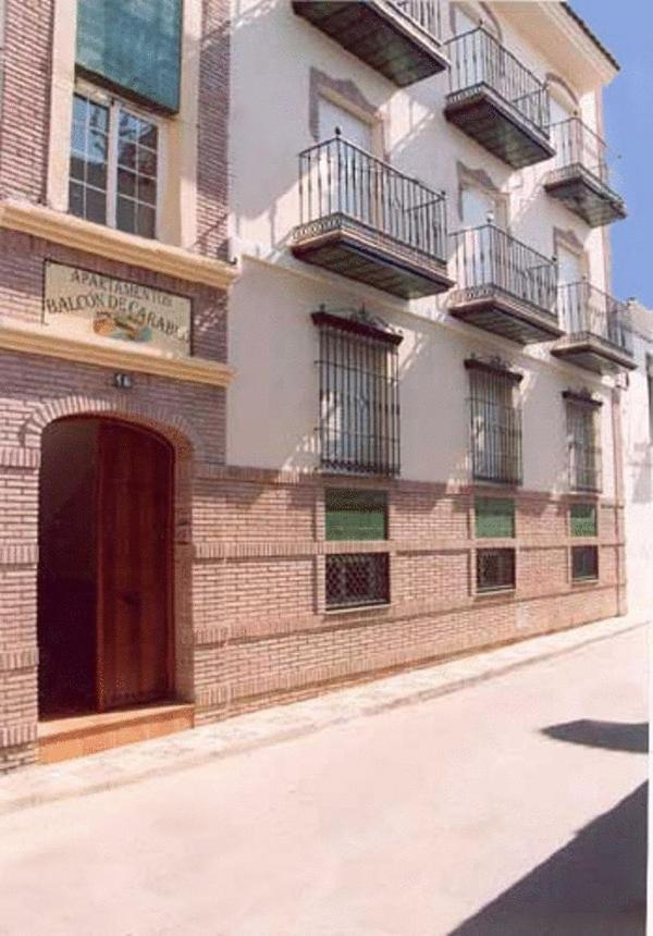 Balcon De Carabeo Apartamento
