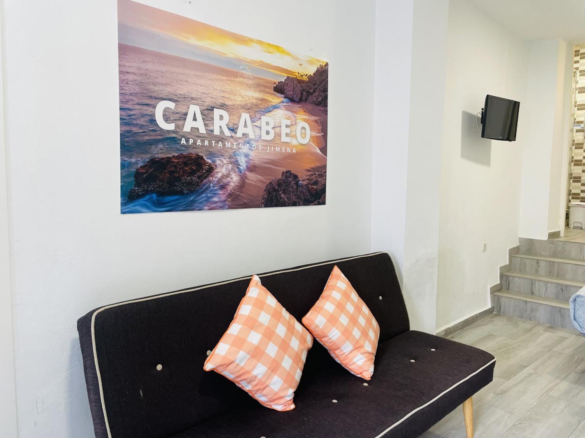 Apartamento Estudio Jimena Carabeo En El Centro De *