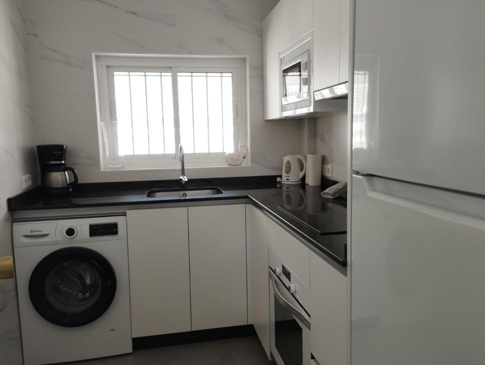 Apartamento Verdemar 16 Menyber Nerja