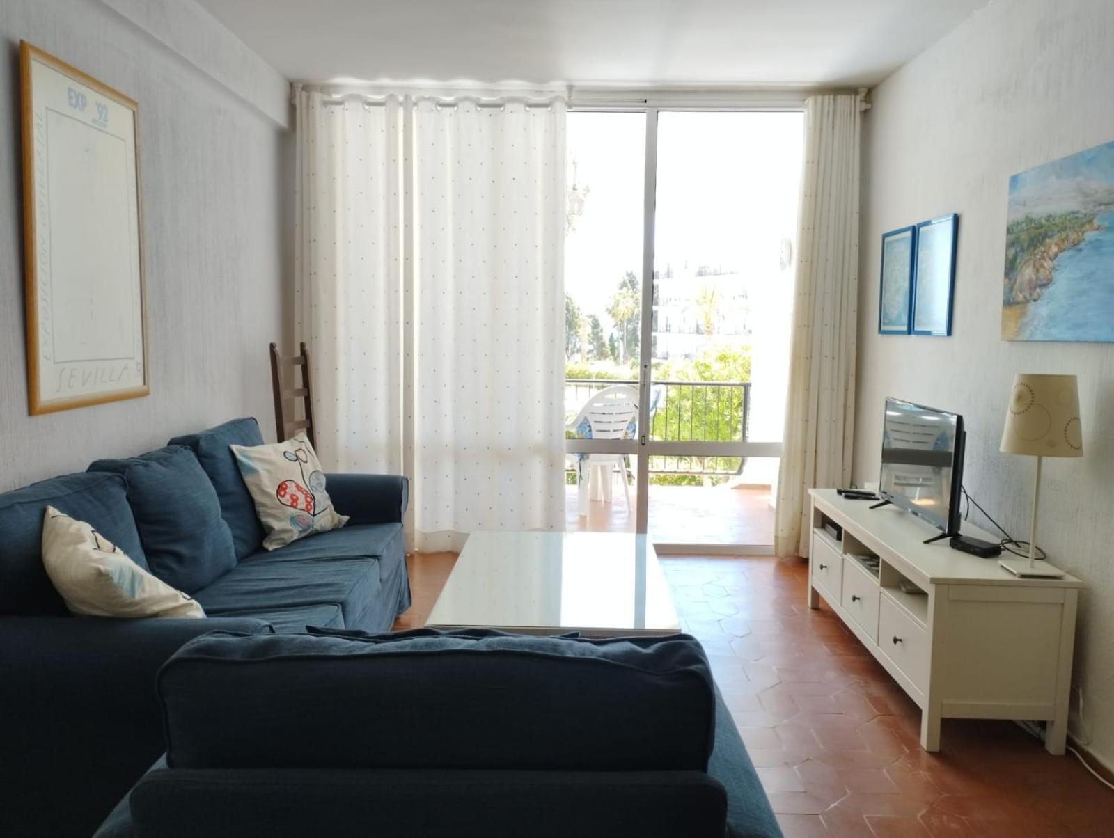 Verdemar 16 Menyber Apartamento Nerja