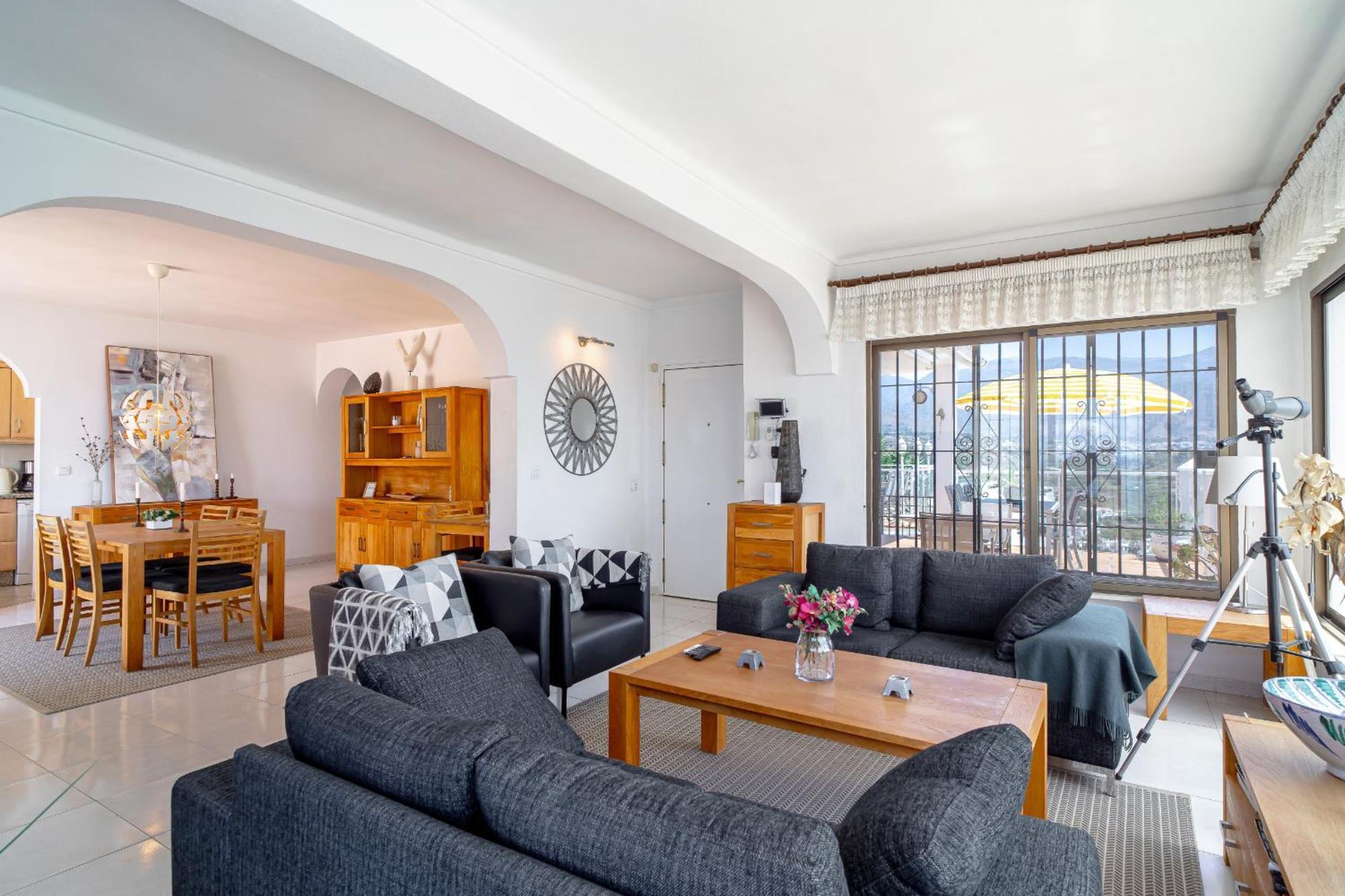 Mirador De Punta Lara By Casasol Villa Nerja