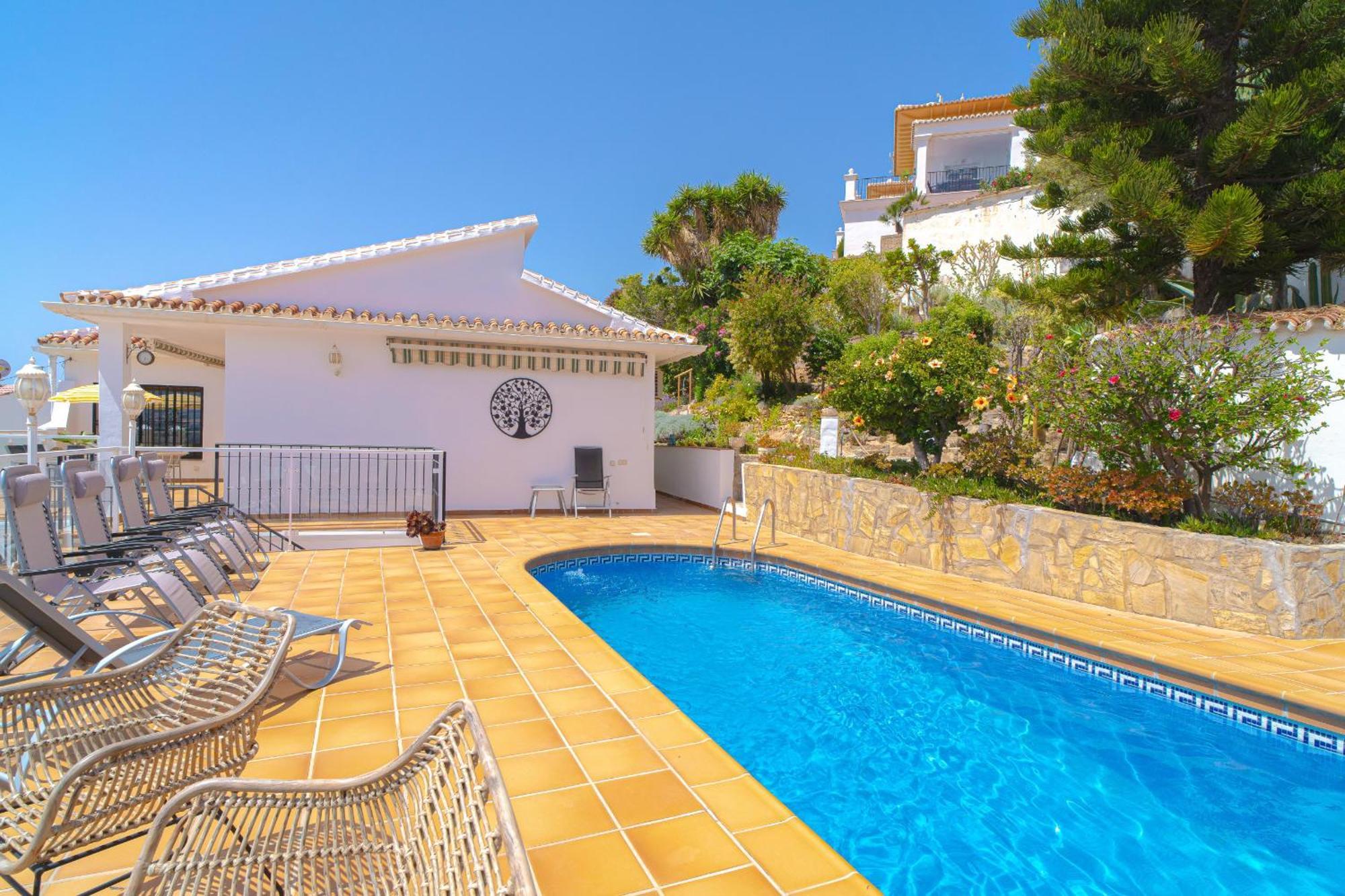 Villa Mirador De Punta Lara By Casasol