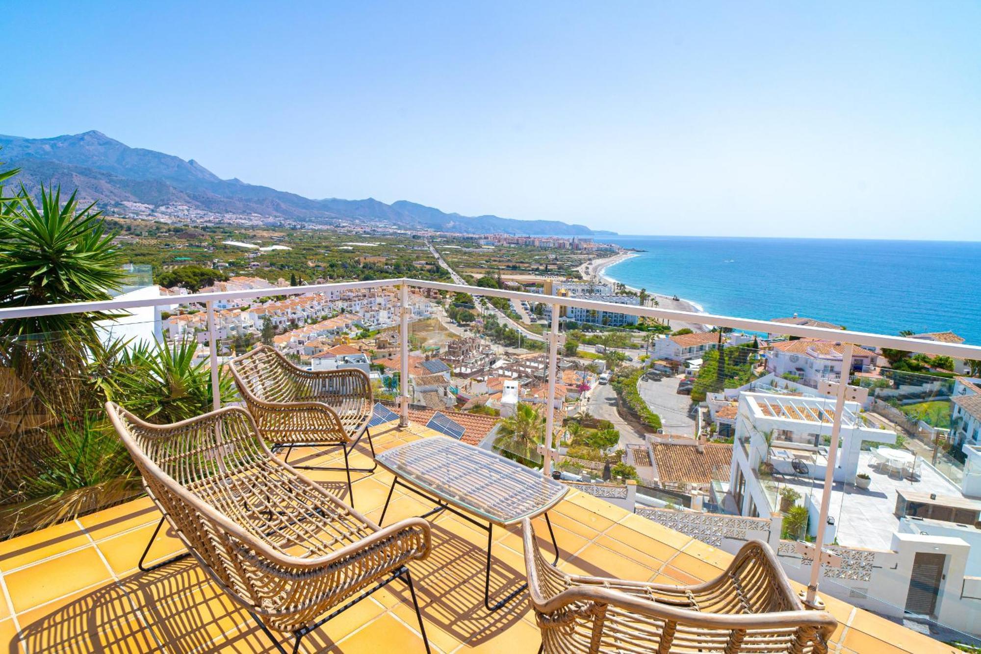 Mirador De Punta Lara By Casasol * Nerja