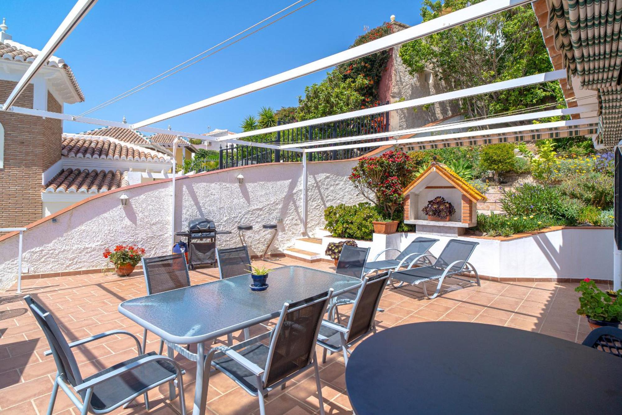 Mirador De Punta Lara By Casasol * Nerja