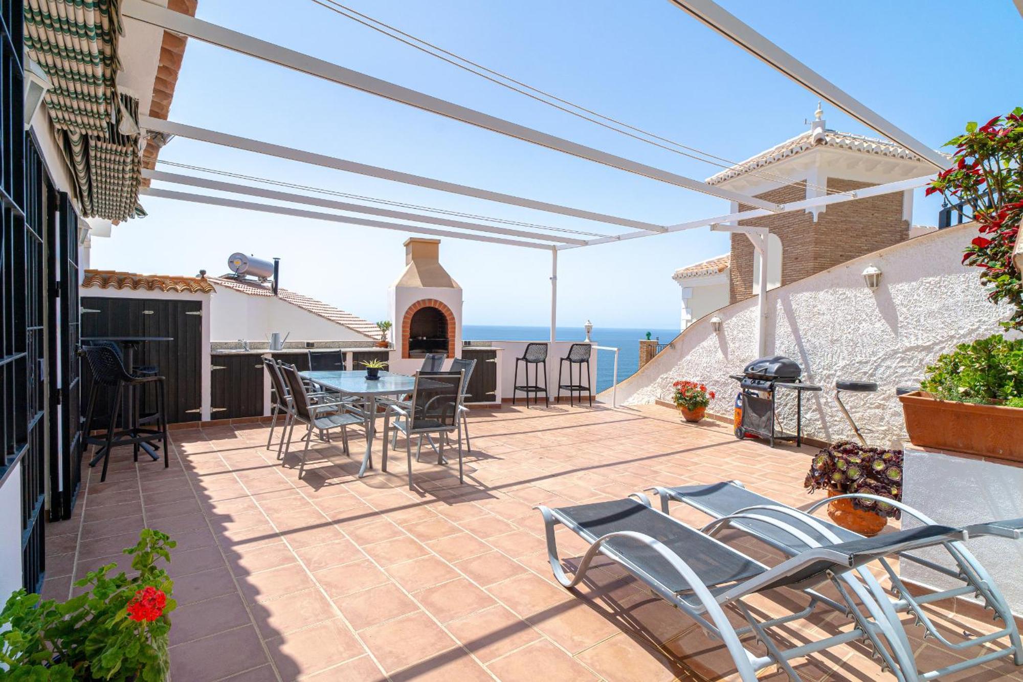 Villa Mirador De Punta Lara By Casasol Nerja
