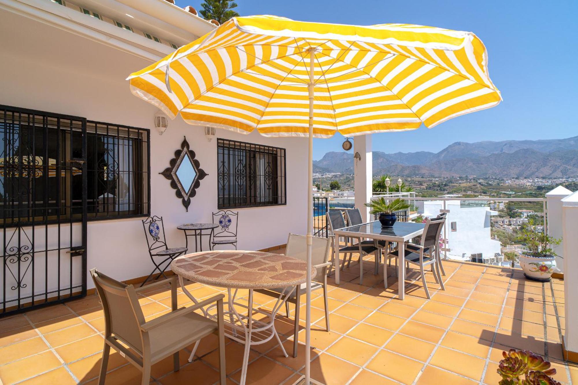 Mirador De Punta Lara By Casasol Nerja