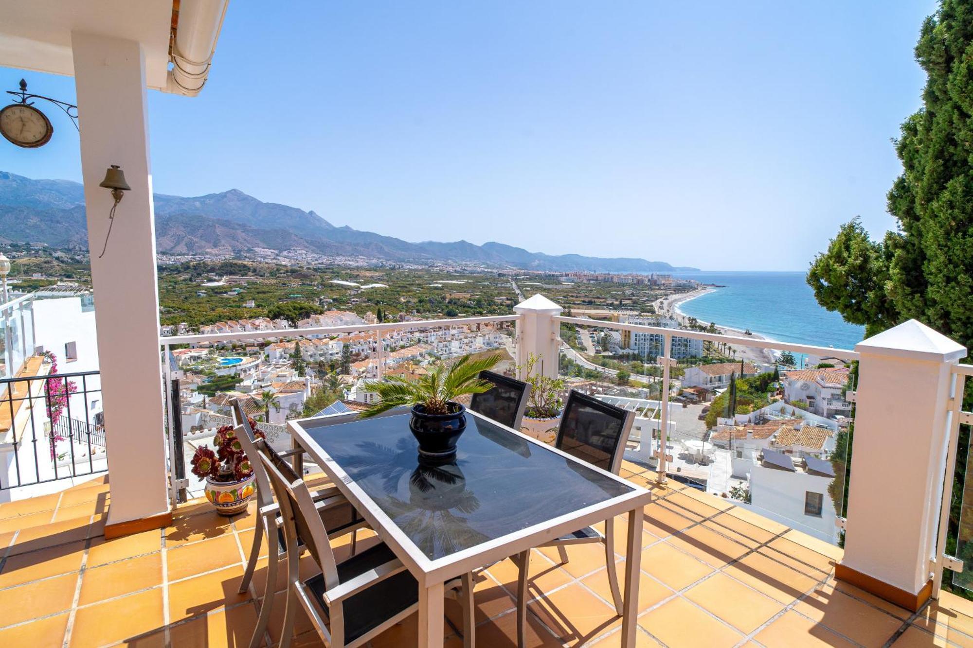 Mirador De Punta Lara By Casasol Villa Nerja