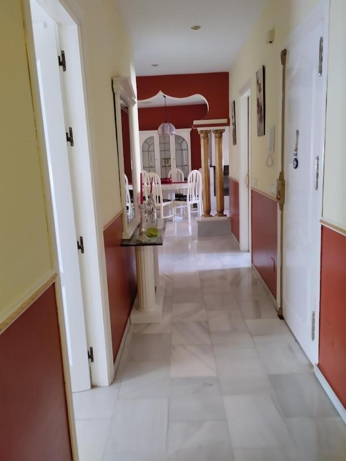 Casa de férias Casa Con Terraza Privada