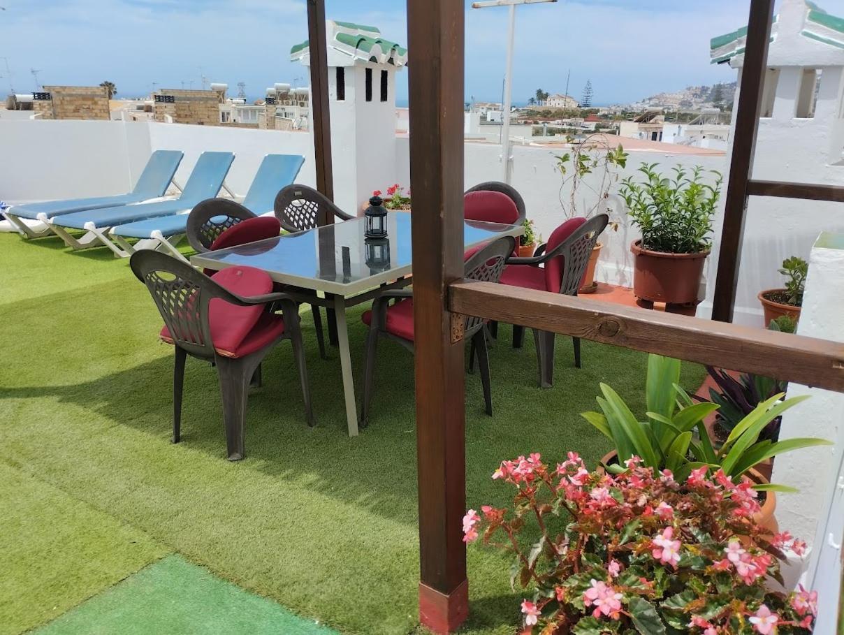 Casa Con Terraza Privada Casa de férias Nerja
