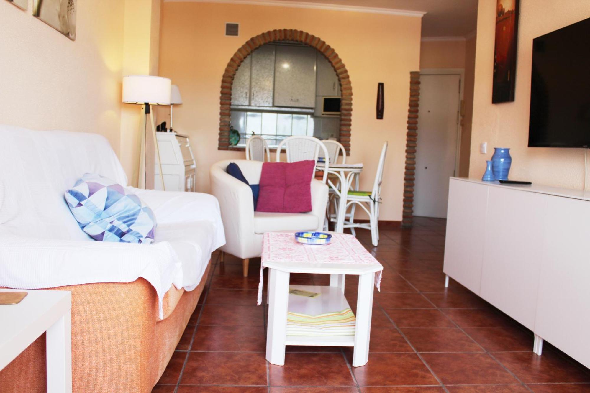 Apartamento M & M Neptuno Torrecilla