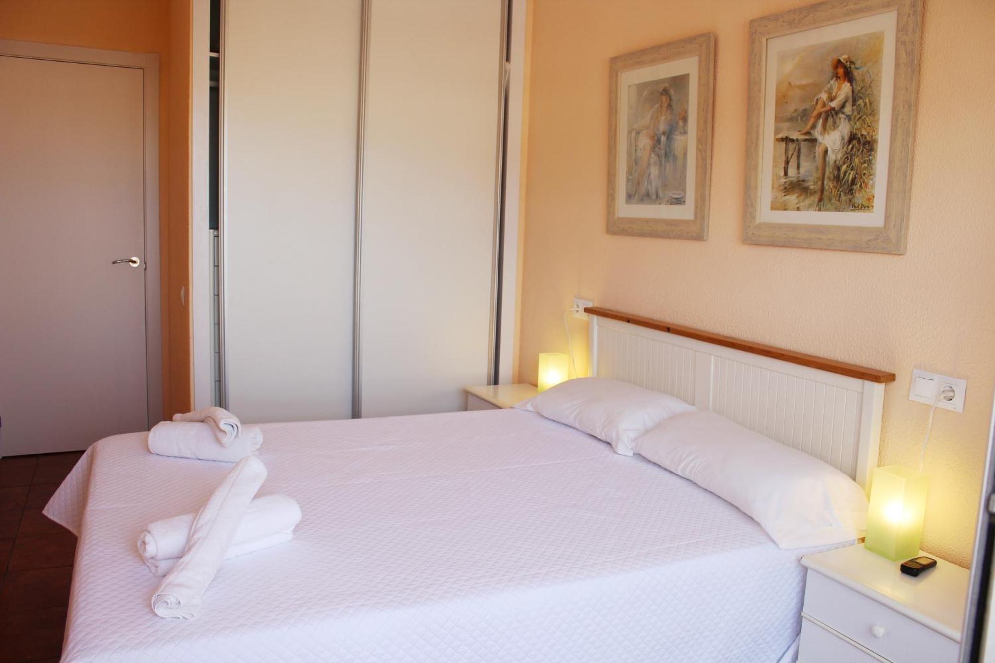Apartamento M & M Neptuno Torrecilla *