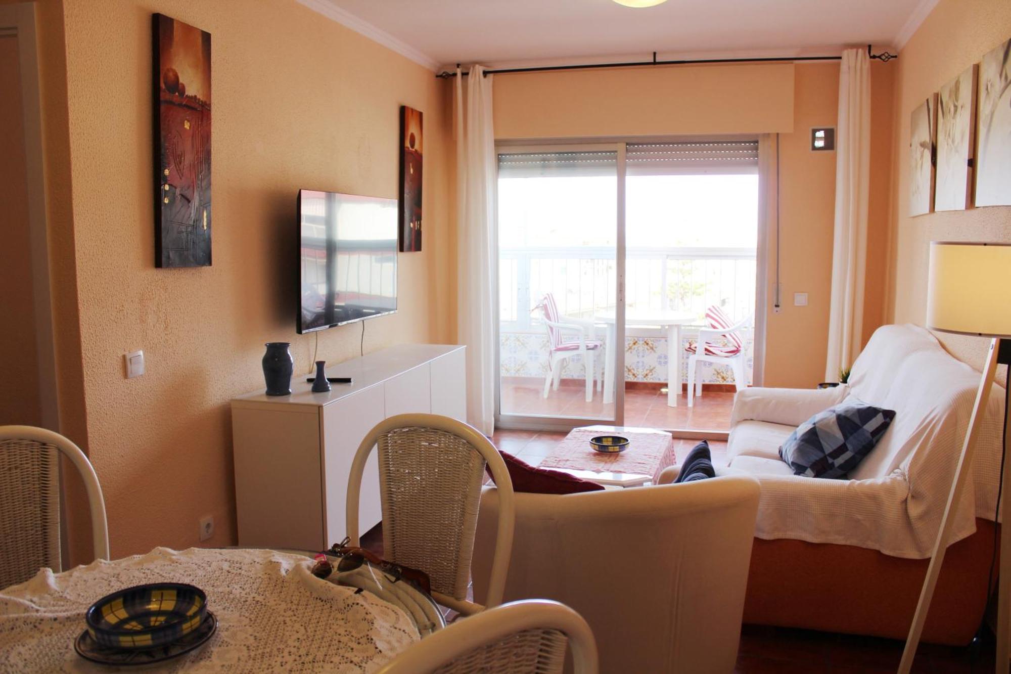 Apartamento M & M Neptuno Torrecilla Nerja