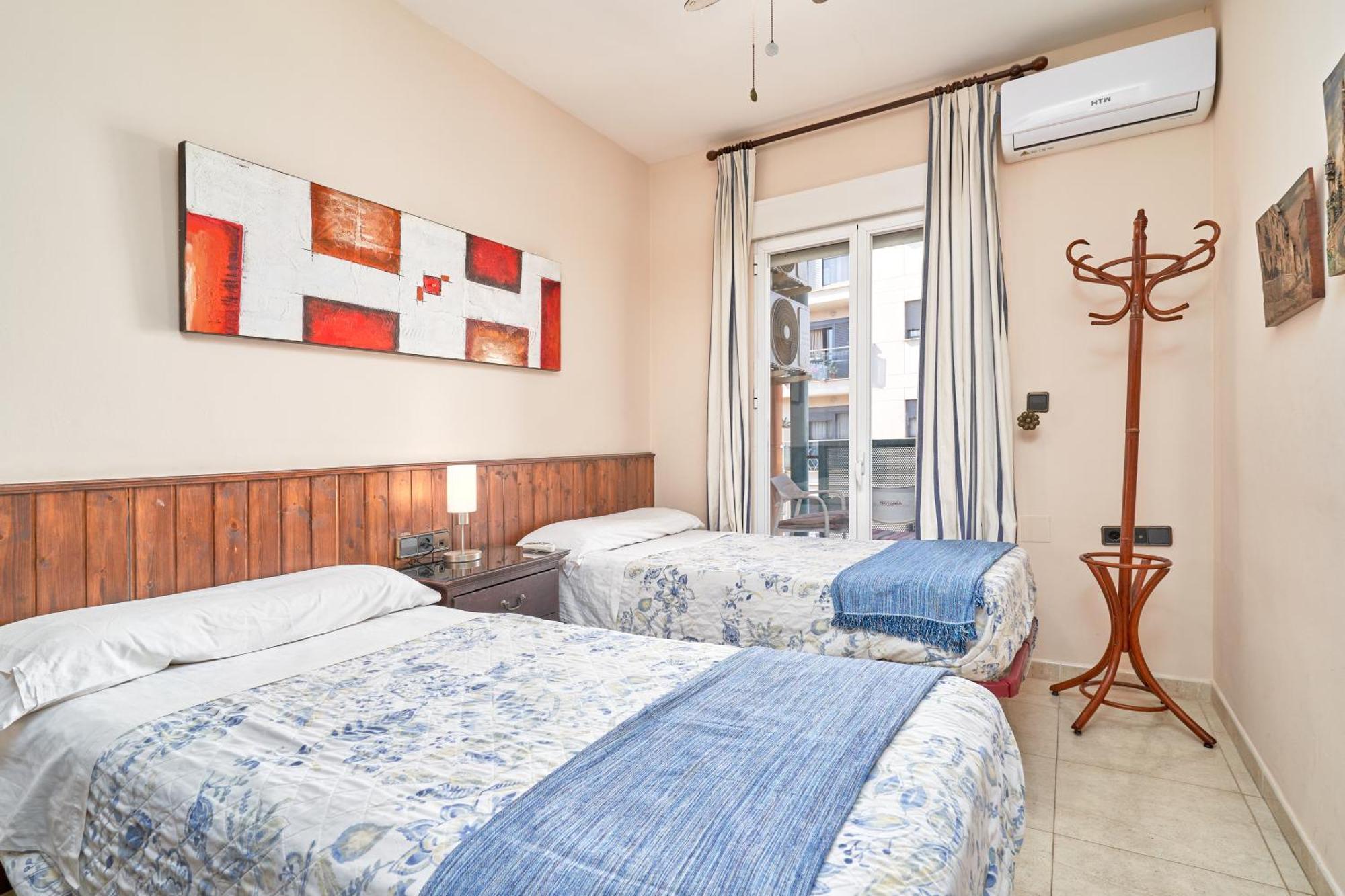 Apartamento Yaiza *