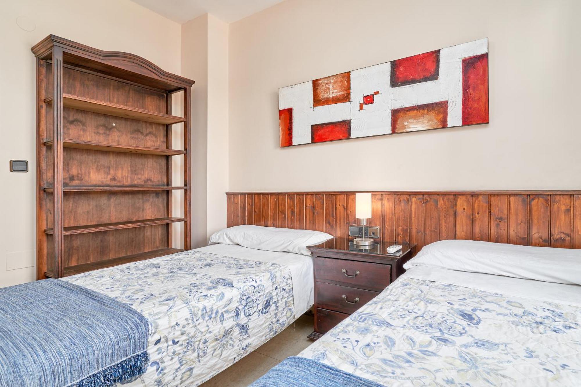 Apartamento Yaiza *